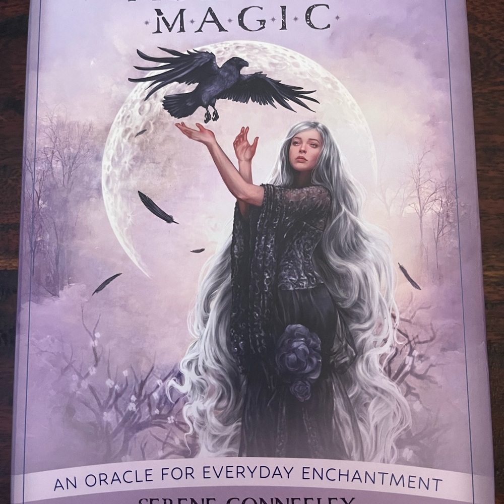 Practical Magic Oracle Deck